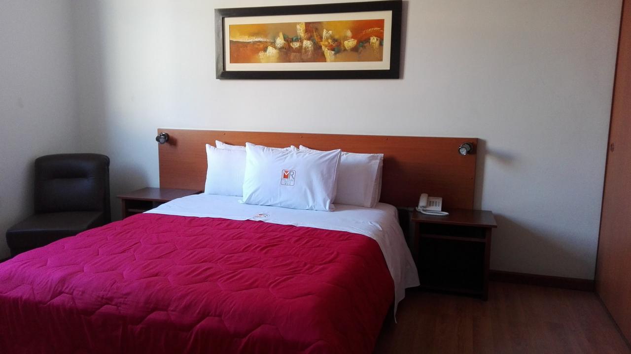 My Rouse Hotel Chiclayo Exterior photo